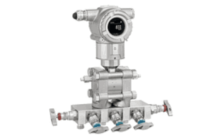 Преобразователь дифференциального давления Deltabar PMD50 Endress+Hauser